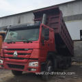 Howo 6*4 Refurbished Dump Truck
